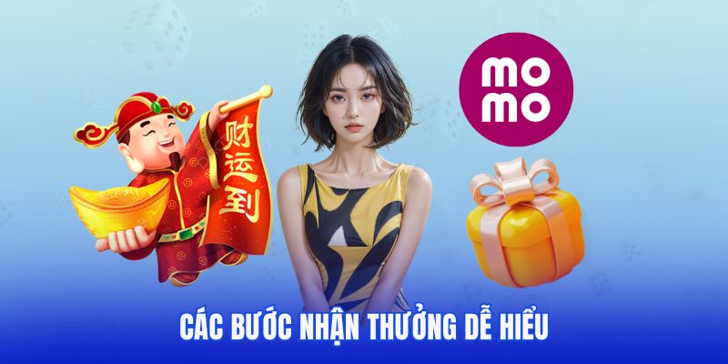 Các bước nhận khuyến mãi 789P