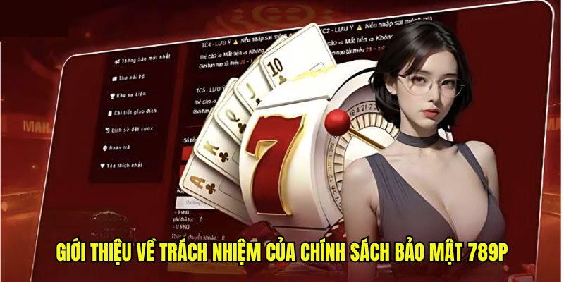 Giới thiệu chính sách bảo mật 789P