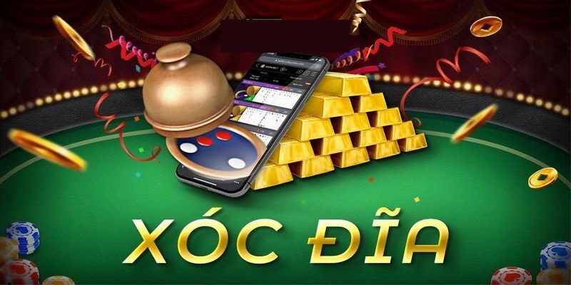 Giới thiệu xóc đĩa 789P