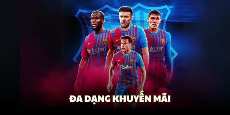 Im thể thao 789P đa dạng khuyến mãi