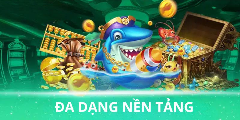 JDB bắn cá 789P đa dạng nền tảng