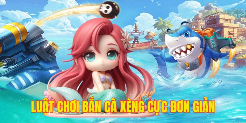 Luật chơi bắn cá xèng 789P