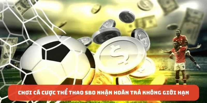 SBO thể thao 789P siêu hoàn trả
