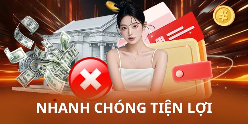 Ưu điểm nạp tiền 789P