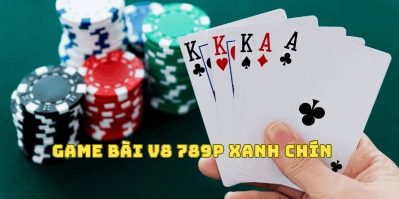 Ưu điểm sảnh V8 game bài 789P