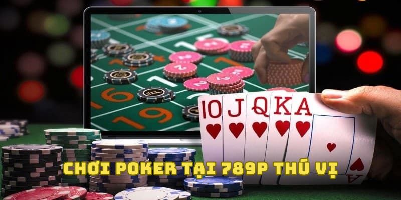 V8 game bài 789P giới thiệu poker