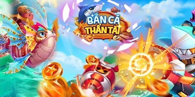 Vũ khí trong bắn cá Thần Tài 789P