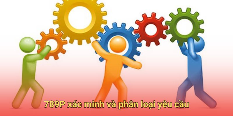 Xác minh vấn đề liên hệ 789P